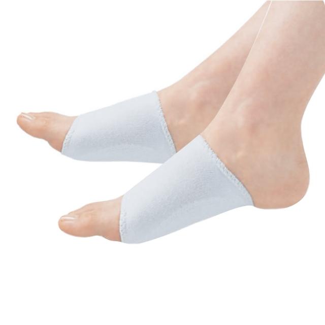 【感恩使者】扁平足適用護套 護具 H0504 1雙入(山進肢體護具 護套- 日本製)