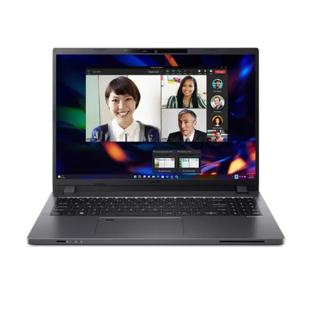 【Acer 宏碁】15.6吋i7商用筆電(TravelMate TMP216-51/i7-1355U/16G/512G SSD/W11Pro)