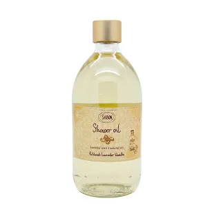 【SABON】沐浴油500ml(平行輸入  不含壓頭)