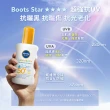 【NIVEA 妮維雅】新品上市★專業級防曬乳系列 SPF50 200ml(光敏感測試/敏弱益膚)