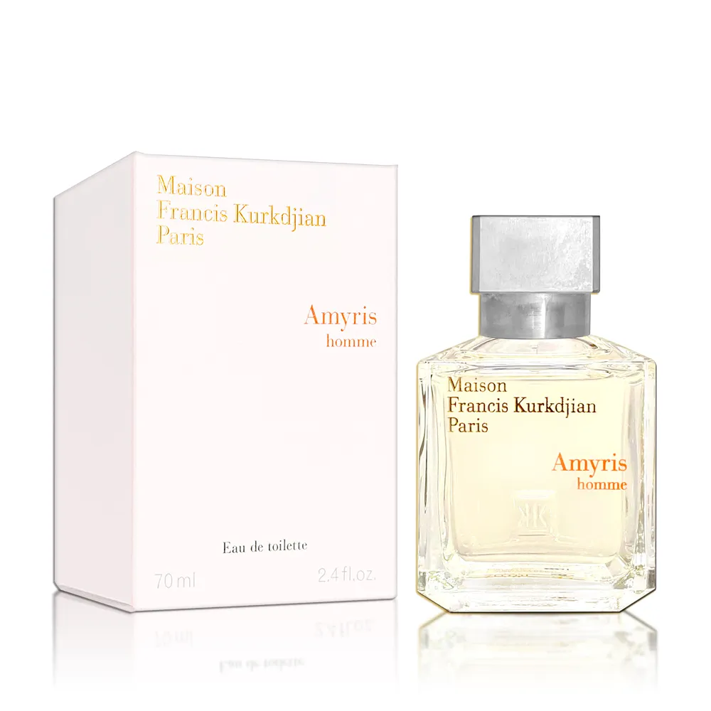 Maison Francis Kurkdjian】MFK Amyris homme 阿米香樹男性淡香水70ML