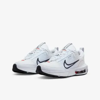 【NIKE 耐吉】慢跑鞋 女鞋 大童 運動鞋 緩震 氣墊 AIR MAX INTRLK GS 白 DC9290-100(3K2105)