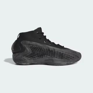 【adidas 愛迪達】A.E. 1 籃球鞋 全新配色「Ascent Pack」(IG6668 男鞋 運動鞋 籃球鞋 碳灰黑)