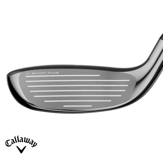 【Callaway 卡拉威】PARADYM AI SMOKE MAX FAST 鐵木桿 右手(日規)