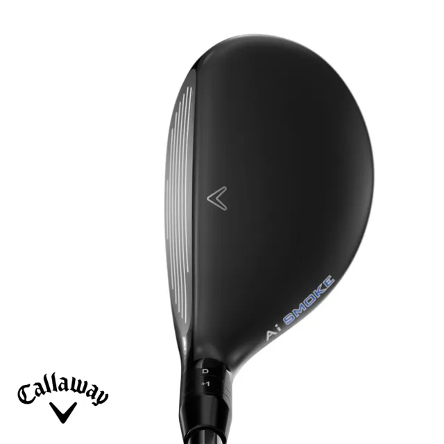 【Callaway 卡拉威】PARADYM AI SMOKE 鐵木桿 右手(日規)