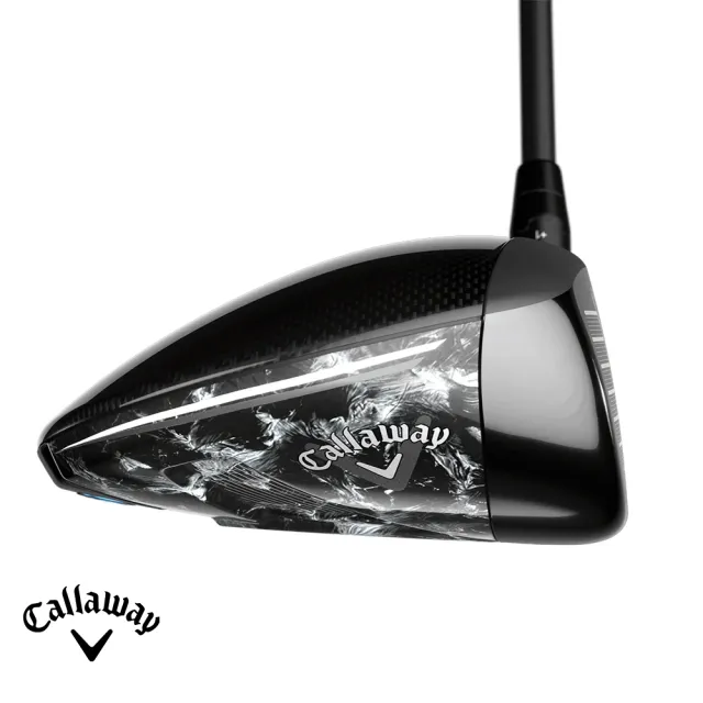 【Callaway 卡拉威】PARADYM AI SMOKE MAX D 發球木桿 右手(日規一號木桿)