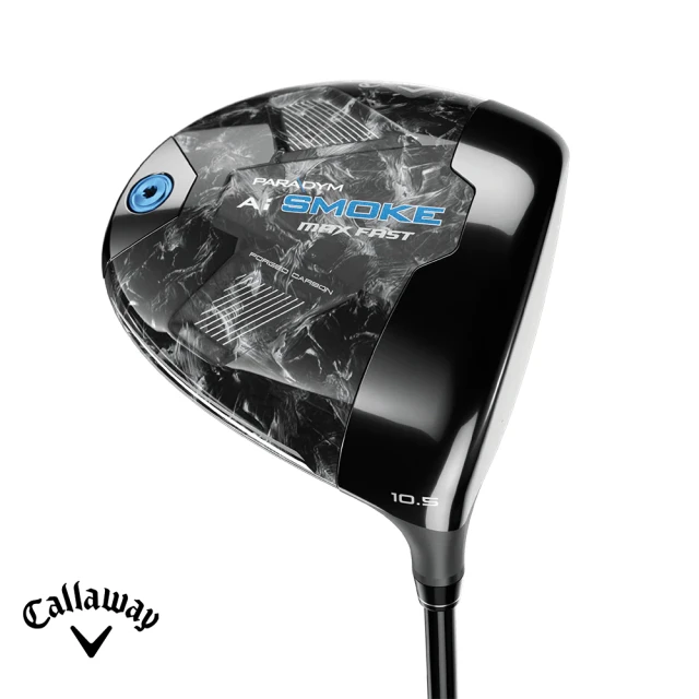 Callaway 卡拉威Callaway 卡拉威 PARADYM AI SMOKE MAX FAST 發球木桿 右手(日規一號木桿)