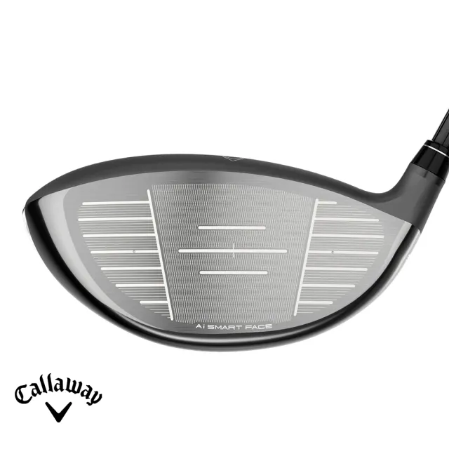 【Callaway 卡拉威】PARADYM AI SMOKE MAX FAST 發球木桿 右手(日規一號木桿)