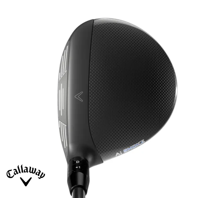 【Callaway 卡拉威】PARADYM AI SMOKE MAX 球道木桿 右手(日規)