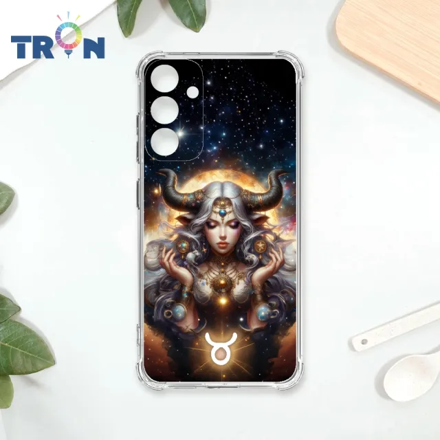 【TRON】三星 A51/A52/52s/A53 5G/A54/A55 土象星座系列 金牛座/處女座/摩羯座 四角防摔殼 軟殼 手機殼