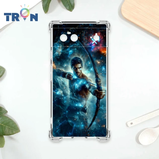 TRON GOOGLE Pixel 6/Pixel 6 PRO/Pixel 6A 火象星座 牡羊座/獅子座/射手座 四角防摔殼 手機殼