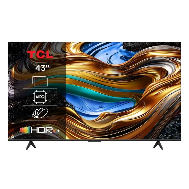 TCL 55型 4K QLED 144Hz Google T