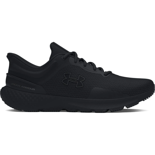 UNDER ARMOUR UA 女 Charged Escape 4 NM 慢跑鞋 運動鞋_3028235-001(黑色)