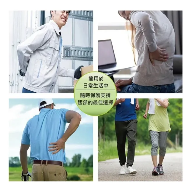 【海夫健康生活館】百力軀幹裝具 未滅菌 Alphax 日本進口 醫護腰椎固定帶 升級版 LL-3L(AP-204039)