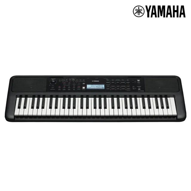 【Yamaha 山葉音樂】PSR-E383 61鍵 電子琴 伴奏電子琴(全新公司貨 原保一年)