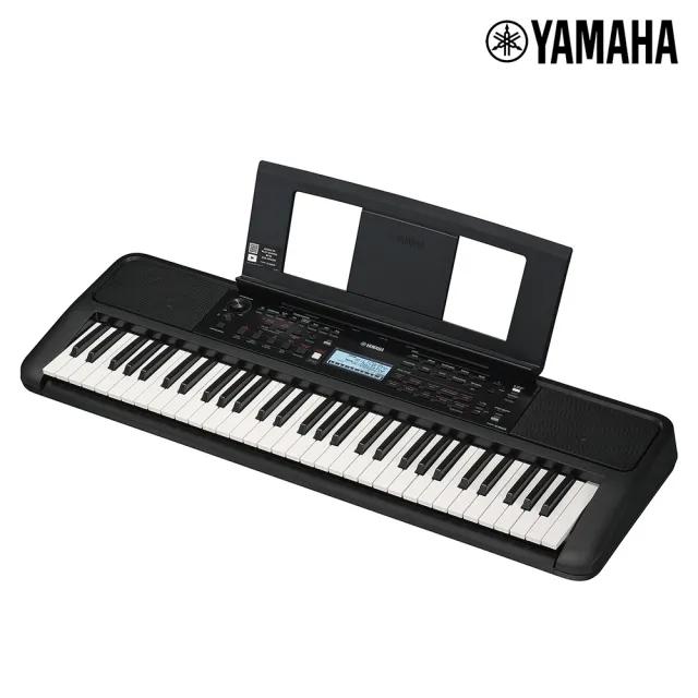 【Yamaha 山葉音樂】PSR-E383 61鍵 電子琴 伴奏電子琴(全新公司貨 原保一年)