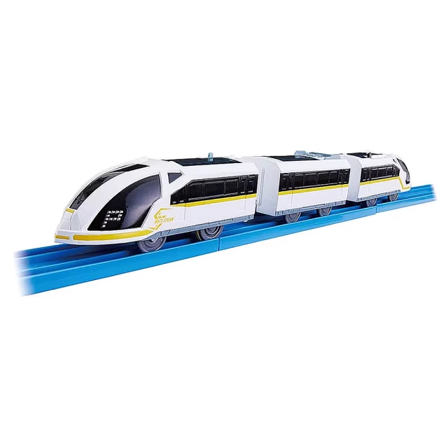 TAKARA TOMY PLARAIL 鐵道王國 S-20 多美閃電特急列車 可連結(多美火車)