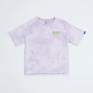 【ADISI】女冰感消臭快乾短袖混紡棉T AL2411075 渲染薰衣草(抗UV 微涼感 速乾 抗菌 除臭 機能棉 抗靜電)