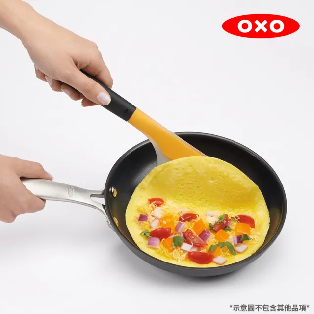 【美國OXO】好好握矽膠歐姆蛋神器