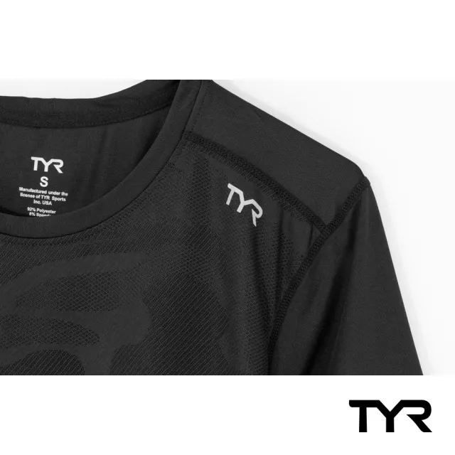 【TYR】短袖圓領T恤 5231046