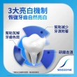 【SENSODYNE 舒酸定】日常防護 長效抗敏牙膏 超值4入(牙齦護理120gX3入+溫和高效淨白牙膏120gX1入)