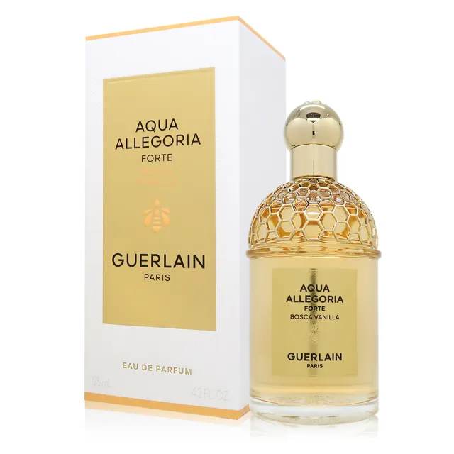 【Guerlain 嬌蘭】花草水語 淡香精 EDP 125ml 多款任選(平行輸入)