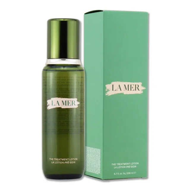 即期品【LA MER 海洋拉娜】超能修護精華露 200ML〈保存期限至2025/10.專櫃公司貨〉