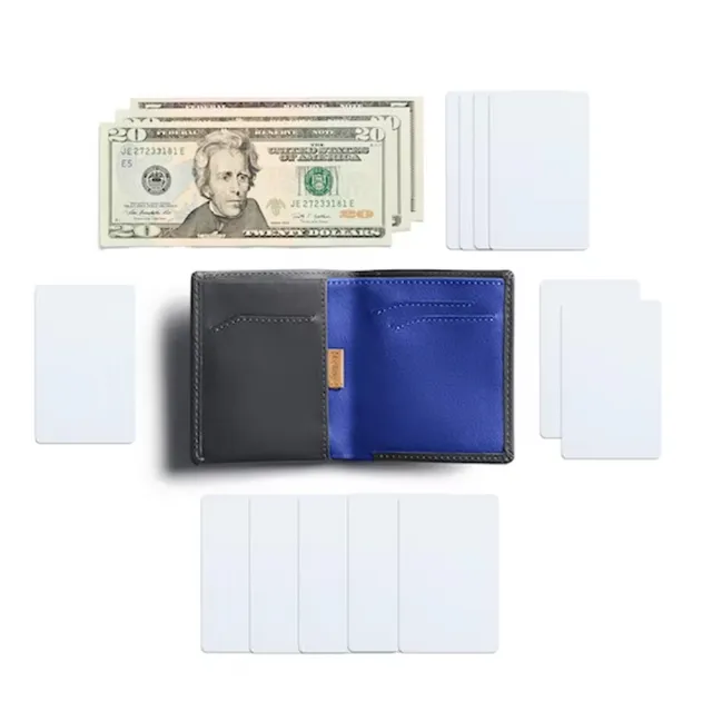 【Bellroy】Note Sleeve 直式真皮皮夾(WNSC)