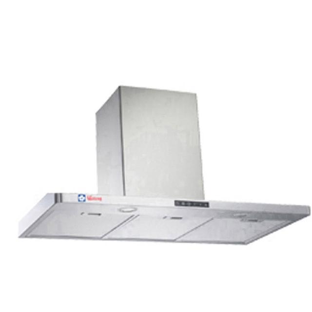 【五聯】歐化觸控倒T排油煙機_90cm(W-9207T_基本安裝)