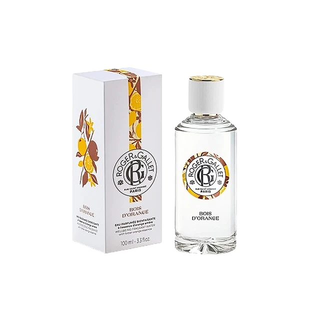 Roger Gallet 夢迴花園 陽光橘樹淡香水 100ml(平行輸入)