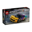 【LEGO 樂高】極速賽車系列 76935 NASCAR Next Gen Chevrolet Camaro ZL1(改裝超跑 跑車模型 禮物)