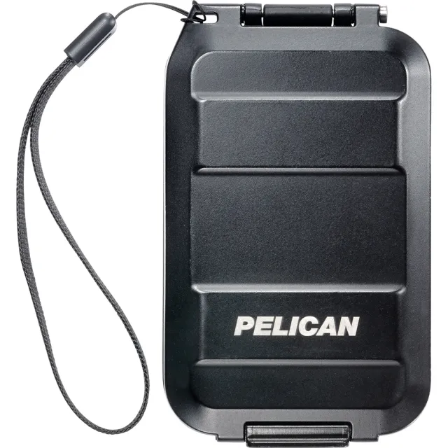 【PELICAN】G5 RFID 防盜錢包(防駭客 IP67 防水 防壓 錢包 信用卡 登山 保護箱)