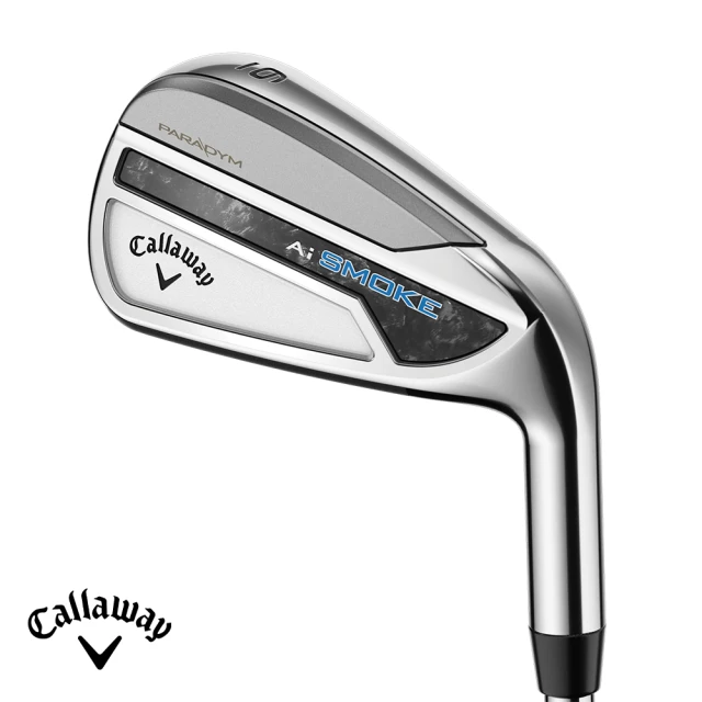 Callaway 卡拉威 PARADYM AI SMOKE 5P 鐵桿組 右手(碳纖維桿身)