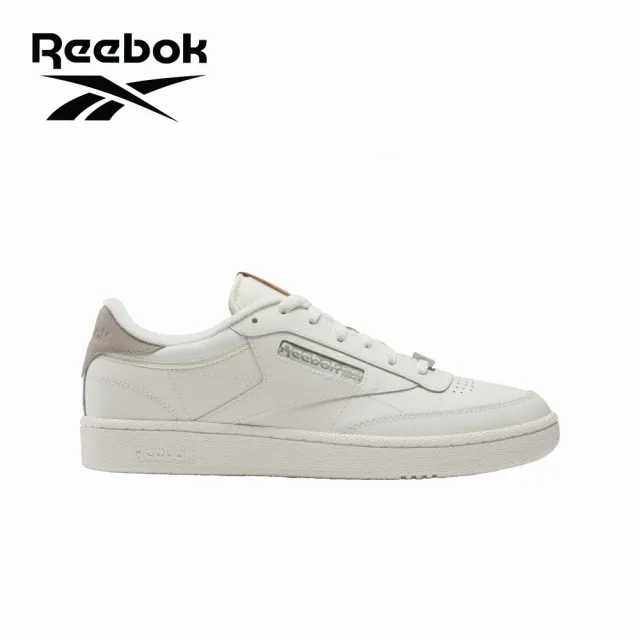 【REEBOK官方旗艦】CLUB C 85 網球鞋_男/女(四款任選)