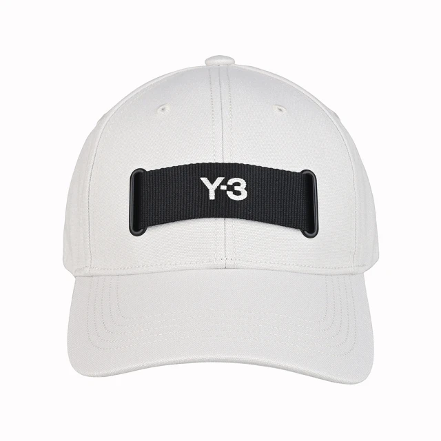 Y-3 山本耀司 Y-3 經典後背大字LOGO純棉長袖T恤(