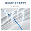 【ISHUR 伊舒爾】頂級深睡雙芯記憶枕2入(贈天絲枕套2入/夾芯枕/超大枕面/枕芯/枕頭)