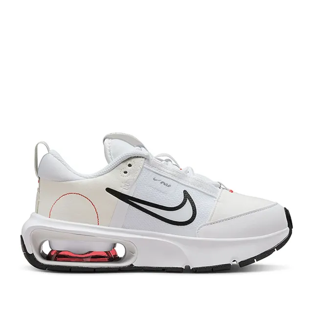 【NIKE 耐吉】運動鞋 童鞋 中童 兒童 氣墊 AIR MAX INTRLK PS 白 DC9289-100