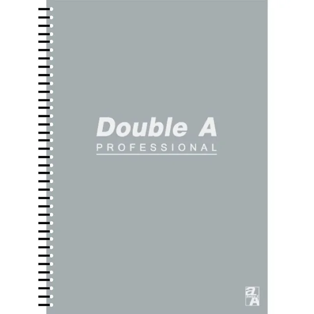 【Double A】A5/25K線圈筆記本-辦公室系列(Double A / A5 / 筆記本)