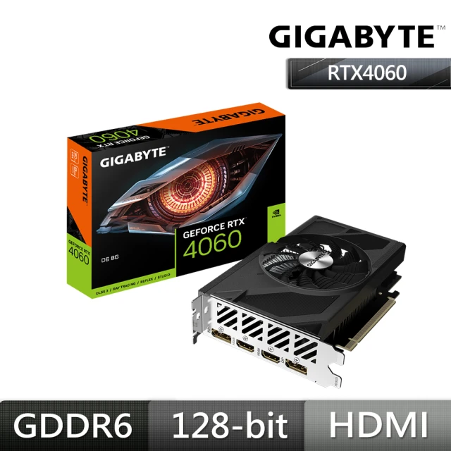 GIGABYTE 技嘉 RTX4060 EAGLE OC 8