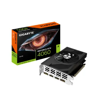 【GIGABYTE 技嘉】RTX4060 D6 8G 顯示卡+技嘉 AORUS M2輕量電競滑鼠