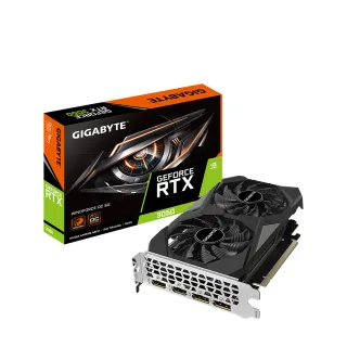 【GIGABYTE 技嘉】RTX3050 WINDFORCE OC 6G 顯示卡