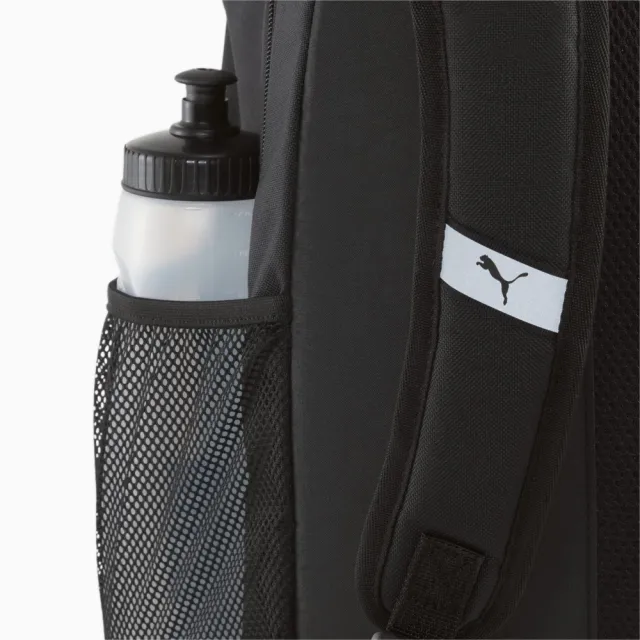 【PUMA】後背包 運動包 書包 旅行包 登山包 Academy 黑 09069701(3015)