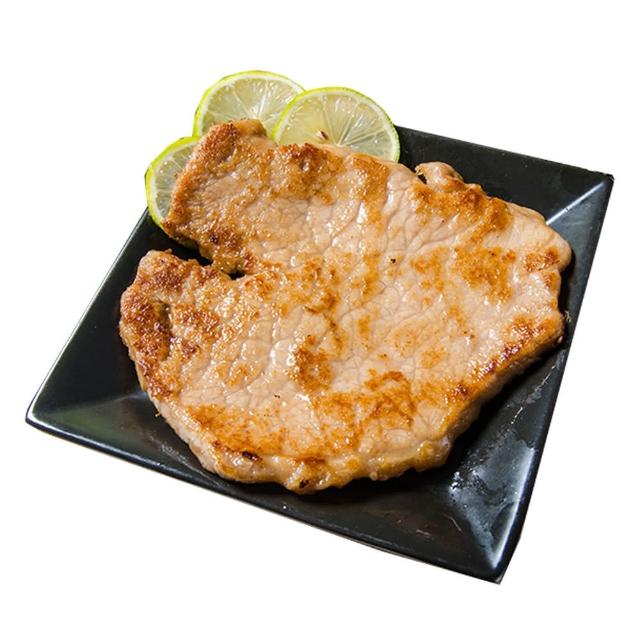 【鮮綠生活】嚴選厚切醬燒里肌豬排 共25包(150g±10%/包)