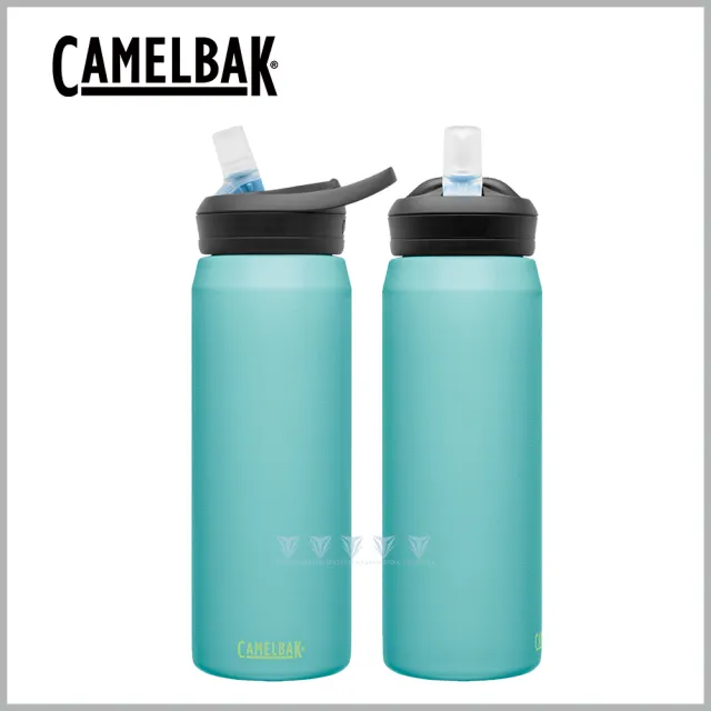 【CAMELBAK】750ml eddy+不鏽鋼多水吸管保溫瓶 保冰(不鏽鋼/保溫杯/隨行杯/保溫/保冰)