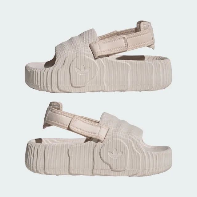 【adidas 官方旗艦】ADILETTE 22 XLG 運動涼鞋 女鞋 - Originals IE5651