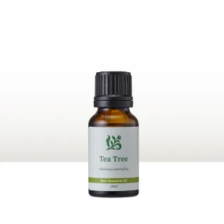 【JustHerb香草集】單方精油15ml(茶樹)