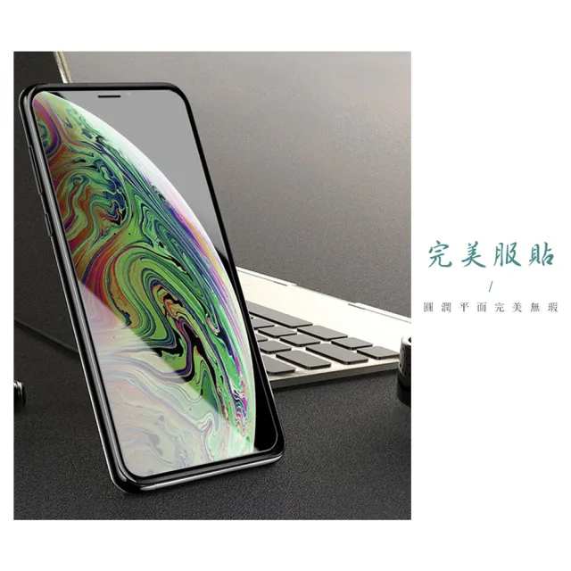 IPhone X 保護貼 XS 11 PRO 保護貼 買一送一非滿版高清玻璃鋼化膜(買一送一 IPhone X XS 11 PRO保護貼)