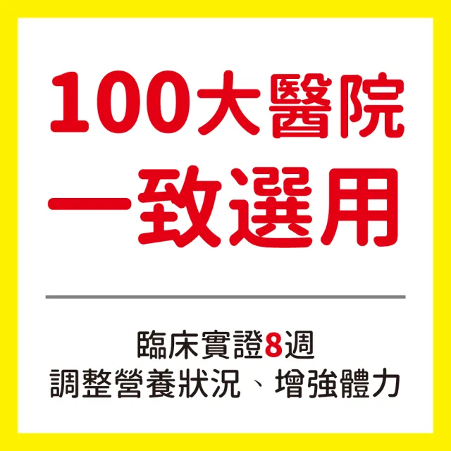 【補體素】優纖A+清甜即飲 237mlx24罐 均衡營養配方、口飲、管灌適用、可當作唯一營養來源(陳美鳳推薦)