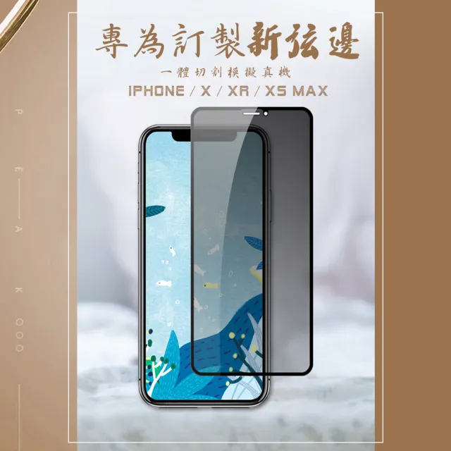IPhone 14 保護貼 滿版黑框防窺手機保護貼(IPhone 14 保護貼 鋼化膜)