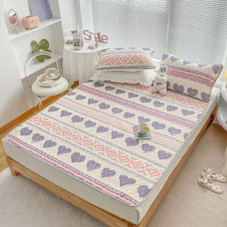 【BELLE VIE】童趣涼感QQ墊(雙人 150x186cm)